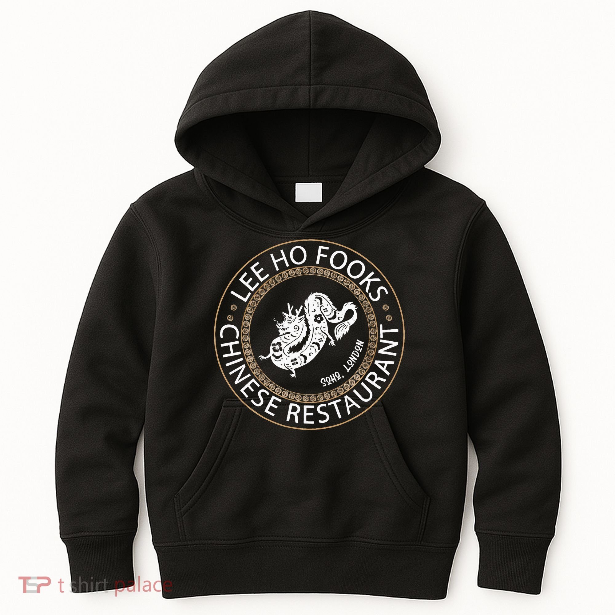 Lee Ho Fooks Chinese Restaurant Kids Hoodie