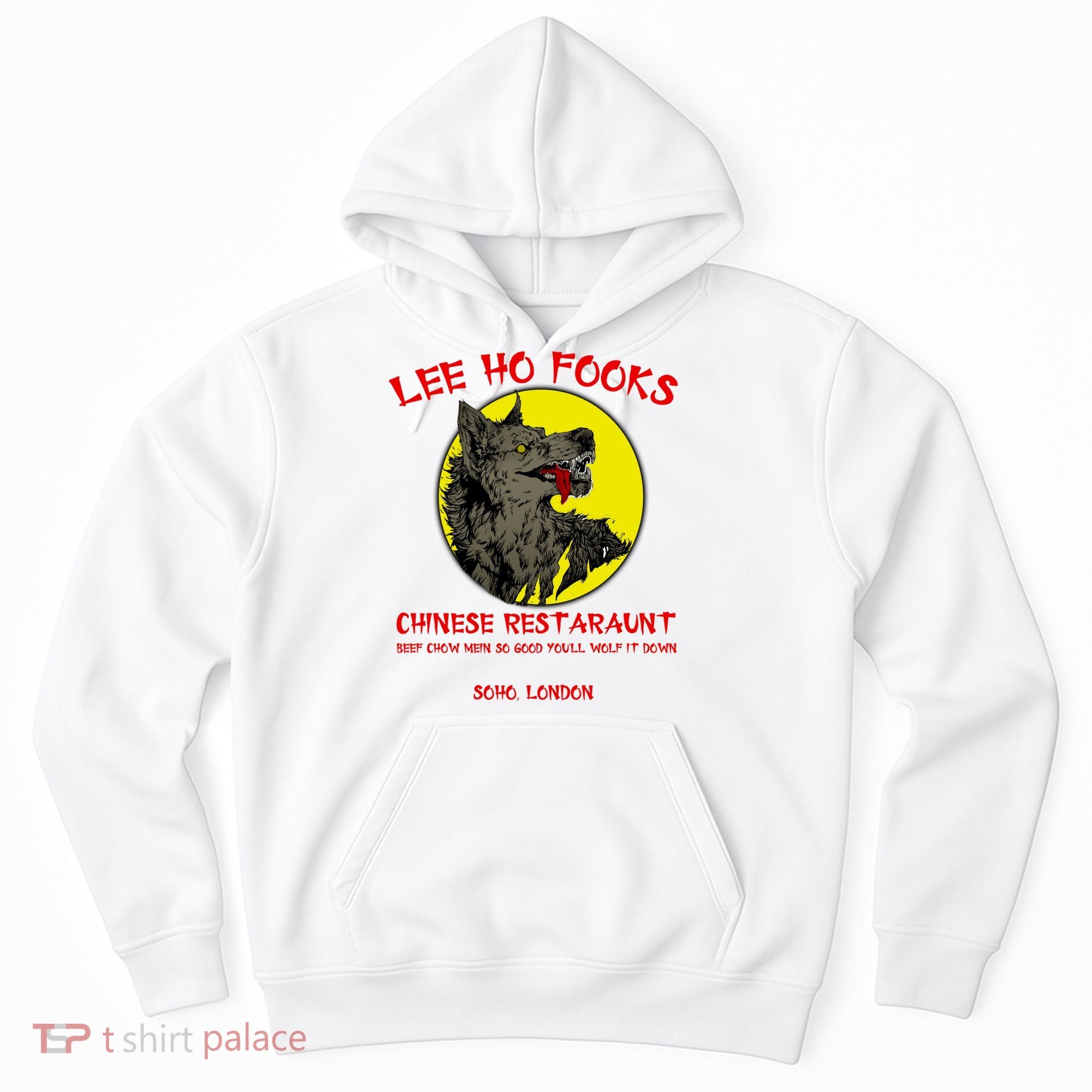 Lee Ho Fooks Lee Ho Fooks Soho London Est 1978 Hoodie