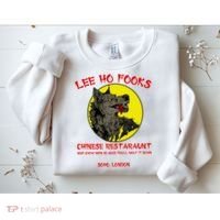 Lee Ho Fooks Lee Ho Fooks Soho London Est 1978 Sweatshirt thumb 2