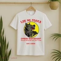 Lee Ho Fooks Lee Ho Fooks Soho London Est 1978 T-Shirt thumb 2
