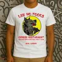 Lee Ho Fooks Lee Ho Fooks Soho London Est 1978 T-Shirt thumb 3
