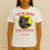Lee Ho Fooks Lee Ho Fooks Soho London Est 1978 T-Shirt thumb 4