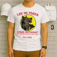 Lee Ho Fooks Lee Ho Fooks Soho London Est 1978 T-Shirt thumb 6