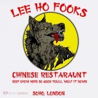 Lee Ho Fooks Lee Ho Fooks Soho London Est 1978 T-Shirt thumb 7
