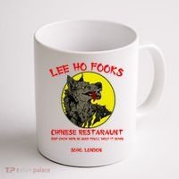 Lee Ho Fooks Lee Ho Fooks Soho London Est 1978 Coffee Mug thumb 1
