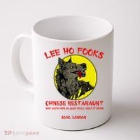 Lee Ho Fooks Lee Ho Fooks Soho London Est 1978 Coffee Mug thumb 0