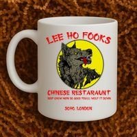 Lee Ho Fooks Lee Ho Fooks Soho London Est 1978 Coffee Mug thumb 2