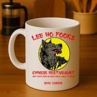 Lee Ho Fooks Lee Ho Fooks Soho London Est 1978 Coffee Mug thumb 4