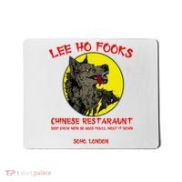 Lee Ho Fooks Lee Ho Fooks Soho London Est 1978 Mousepad thumb 0