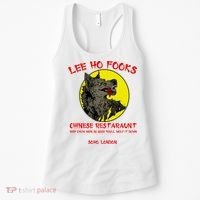 Lee Ho Fooks Lee Ho Fooks Soho London Est 1978 Women's Tank Top thumb 0
