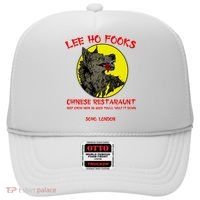 Lee Ho Fooks Lee Ho Fooks Soho London Est 1978 Hat thumb 0