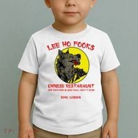 Lee Ho Fooks Lee Ho Fooks Soho London Est 1978 Toddler T-Shirt thumb 2