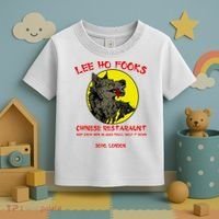 Lee Ho Fooks Lee Ho Fooks Soho London Est 1978 Toddler T-Shirt thumb 3