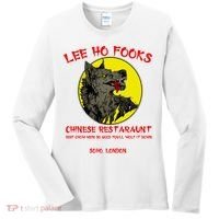 Lee Ho Fooks Lee Ho Fooks Soho London Est 1978 Women's Long Sleeve Shirt thumb 0