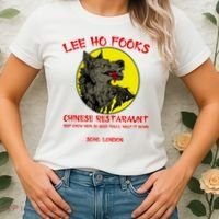 Lee Ho Fooks Lee Ho Fooks Soho London Est 1978 Women's T-Shirt thumb 2