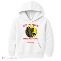 Lee Ho Fooks Lee Ho Fooks Soho London Est 1978 Kids Hoodie thumb 0