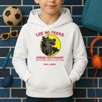 Lee Ho Fooks Lee Ho Fooks Soho London Est 1978 Kids Hoodie thumb 2