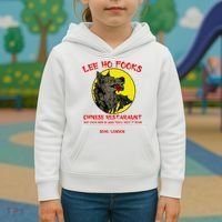 Lee Ho Fooks Lee Ho Fooks Soho London Est 1978 Kids Hoodie thumb 3