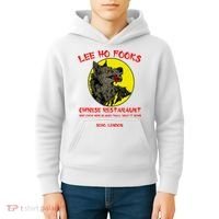 Lee Ho Fooks Lee Ho Fooks Soho London Est 1978 Kids Hoodie thumb 4