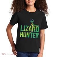Lizard Hunter Funny Gecko Reptile Owner Gift Kids T-Shirt thumb 2