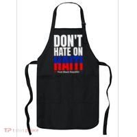 Love Haiti First Black Republic History Revolution 1804 Apron thumb 0