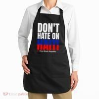 Love Haiti First Black Republic History Revolution 1804 Apron thumb 2