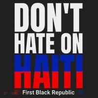 Love Haiti First Black Republic History Revolution 1804 Beanie thumb 2
