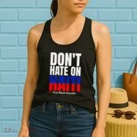 Love Haiti First Black Republic History Revolution 1804 Women's Tank Top thumb 2