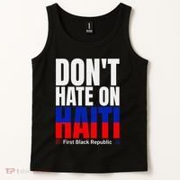 Love Haiti First Black Republic History Revolution 1804 Tank Top thumb 2