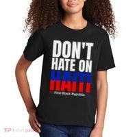 Love Haiti First Black Republic History Revolution 1804 Kids T-Shirt thumb 2