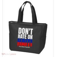 Love Haiti First Black Republic History Revolution 1804 Tote Bag thumb 3