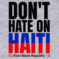 Love Haiti First Black Republic History Revolution 1804 Women's Sweatshirt thumb 2
