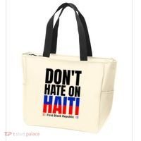 Love Haiti First Black Republic History Revolution 1804 Tote Bag thumb 3