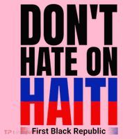Love Haiti First Black Republic History Revolution 1804 Coaster thumb 2