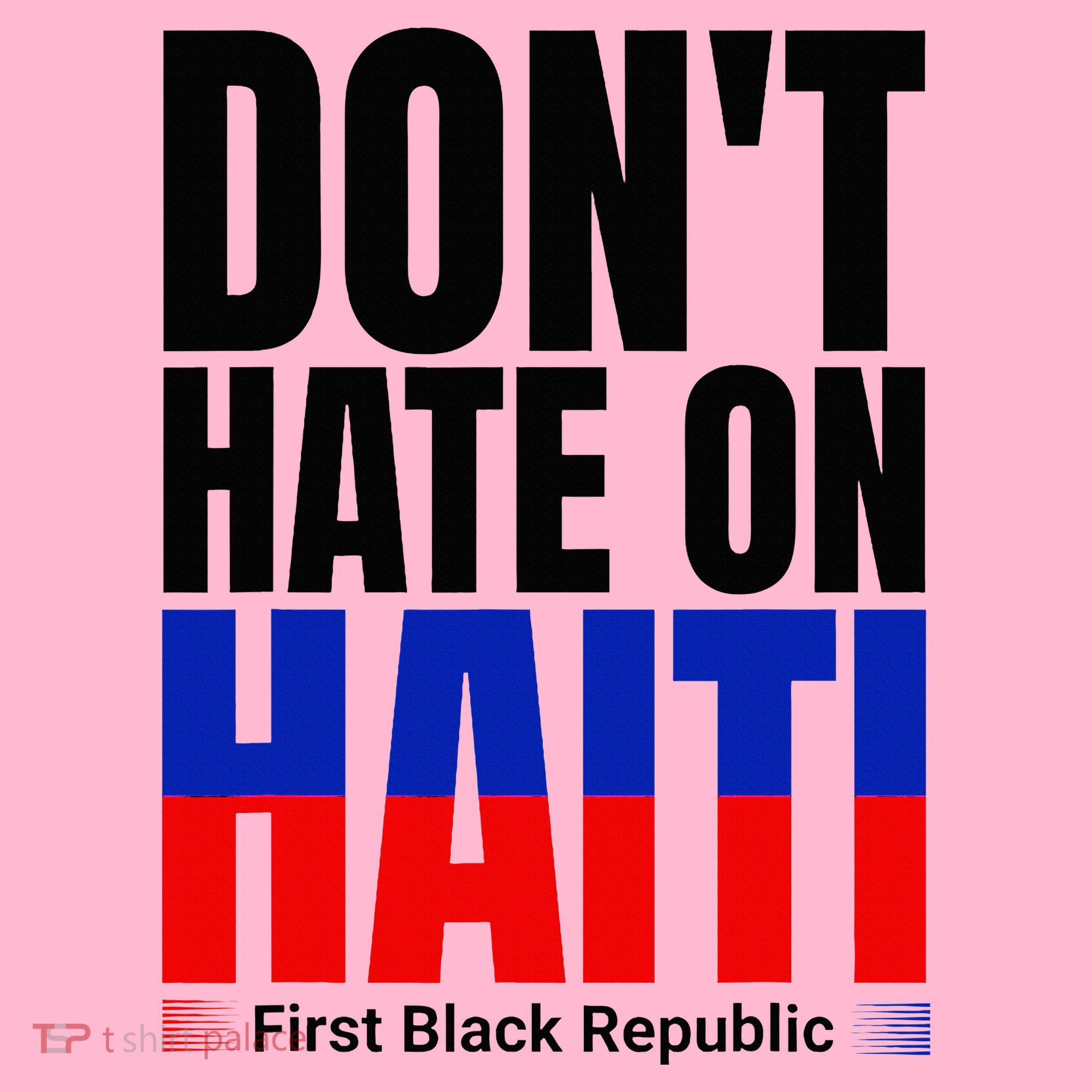 Love Haiti First Black Republic History Revolution 1804 Coaster