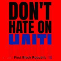 Love Haiti First Black Republic History Revolution 1804 Santa Hat thumb 1