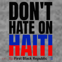 Love Haiti First Black Republic History Revolution 1804 Toddler Hoodie thumb 2