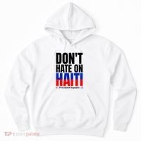 Love Haiti First Black Republic History Revolution 1804 Hoodie thumb 0