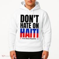 Love Haiti First Black Republic History Revolution 1804 Hoodie thumb 2