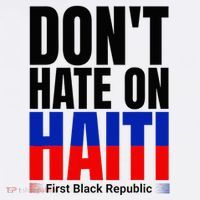 Love Haiti First Black Republic History Revolution 1804 Long Sleeve Shirt thumb 2