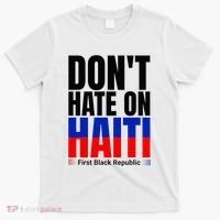 Love Haiti First Black Republic History Revolution 1804 T-Shirt thumb 0