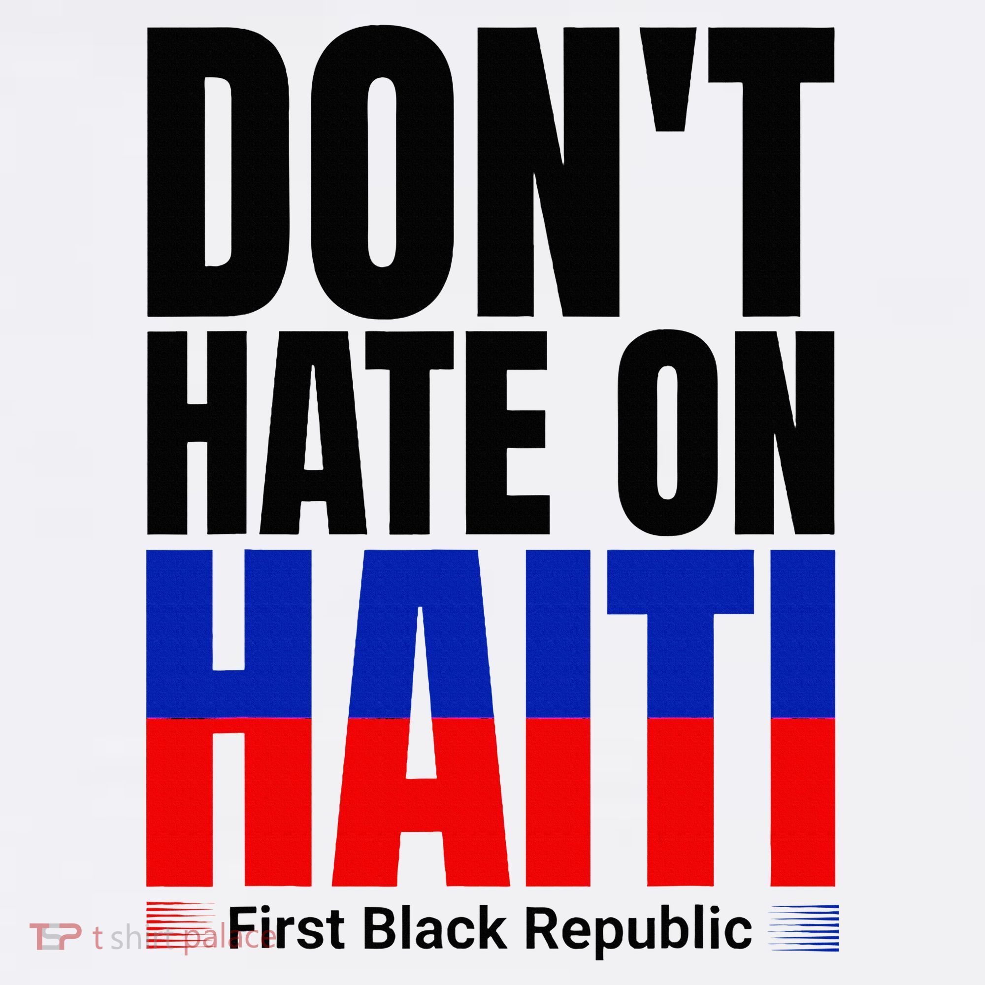 Love Haiti First Black Republic History Revolution 1804 Women's Hoodie