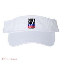 Love Haiti First Black Republic History Revolution 1804 Visor thumb 0