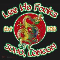 Lee Ho Fooks, Lee Ho Fooks Soho London Est 1978 Long Sleeve Shirt thumb 2