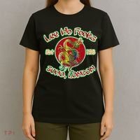 Lee Ho Fooks, Lee Ho Fooks Soho London Est 1978 T-Shirt thumb 4