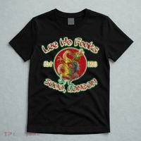 Lee Ho Fooks, Lee Ho Fooks Soho London Est 1978 T-Shirt thumb 5