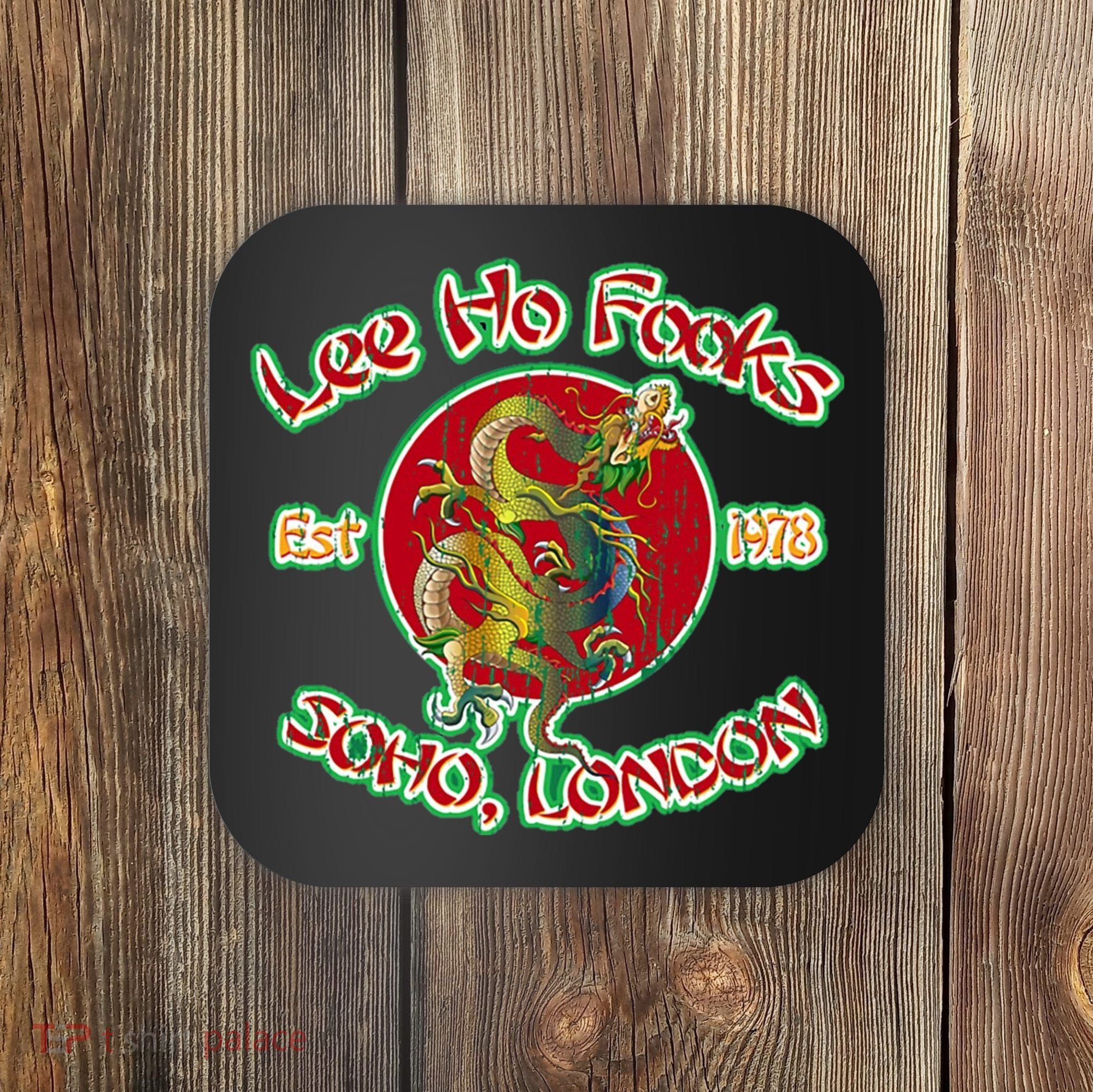 Lee Ho Fooks, Lee Ho Fooks Soho London Est 1978 Coaster