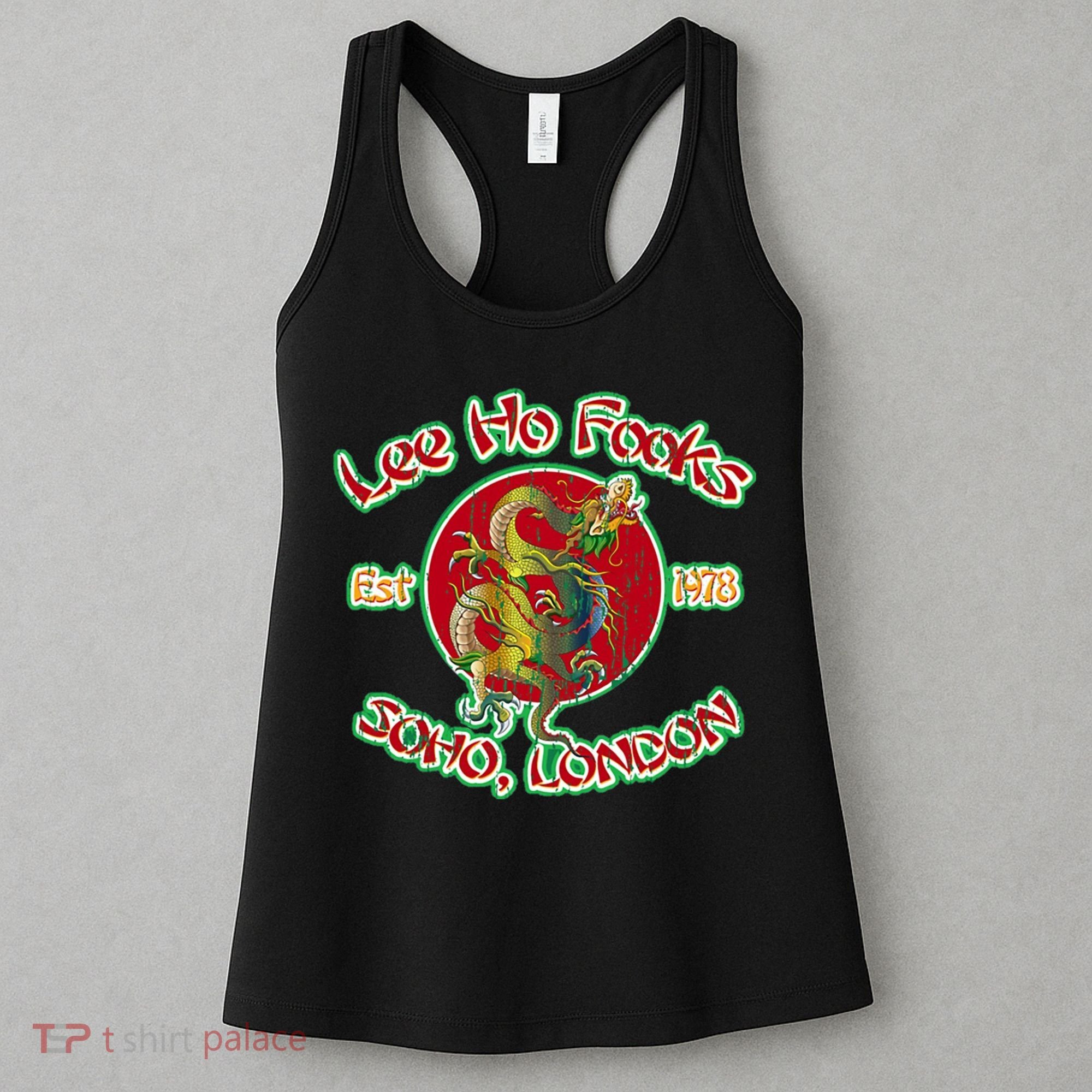 Lee Ho Fooks, Lee Ho Fooks Soho London Est 1978 Women's Tank Top