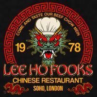Lee Ho Fooks Chinese Restaurant Soho London Ladies PosiCharge Tri-Blend Wicking Tank thumb 2