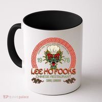 Lee Ho Fooks Chinese Restaurant Soho London Coffee Mug thumb 0